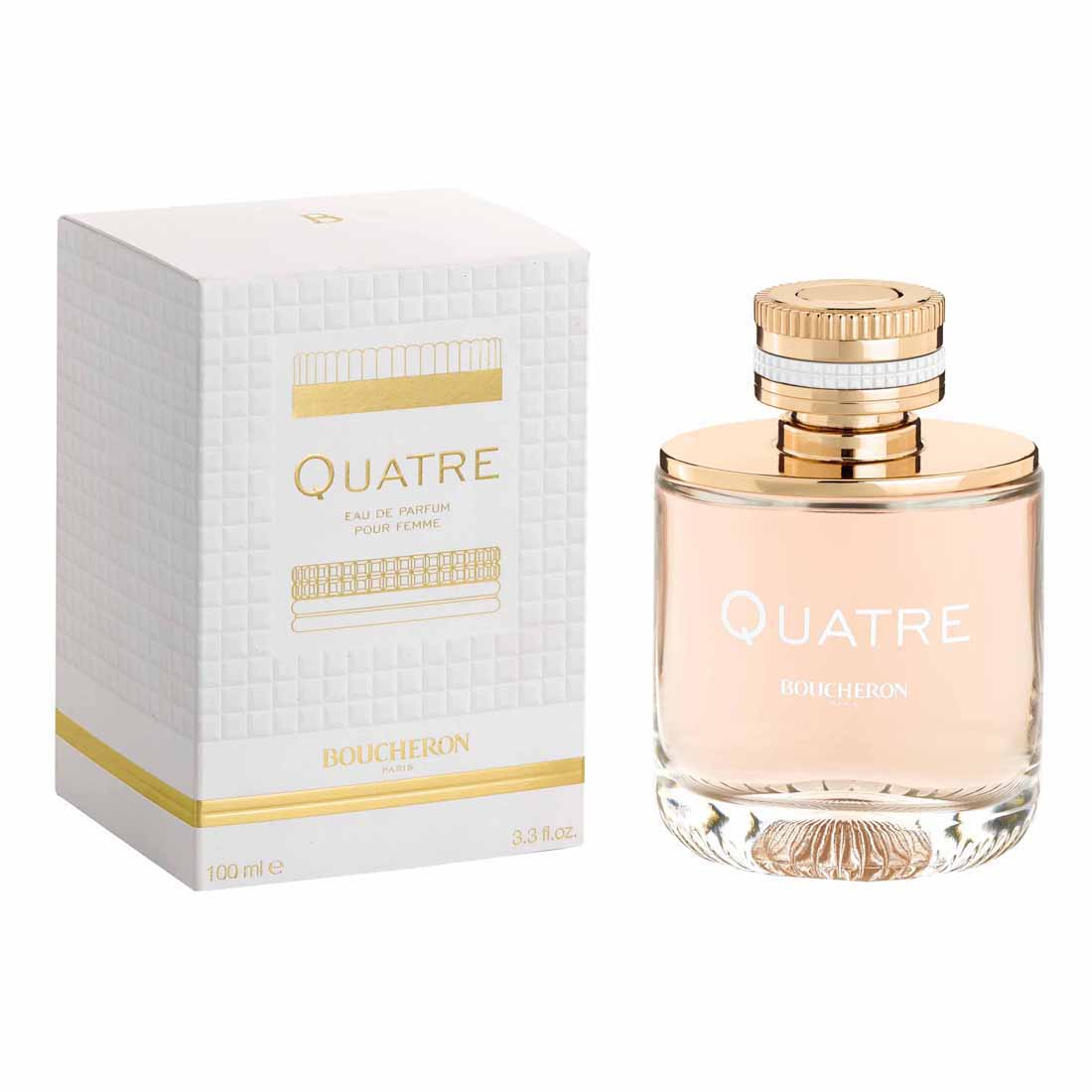 QUATRE WOMEN EDP - 100 ml