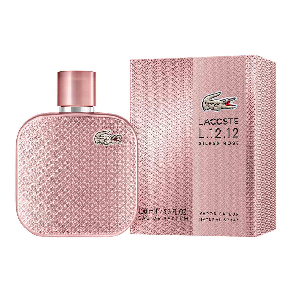 L.12.12 SILVER ROSE EDP 100ml