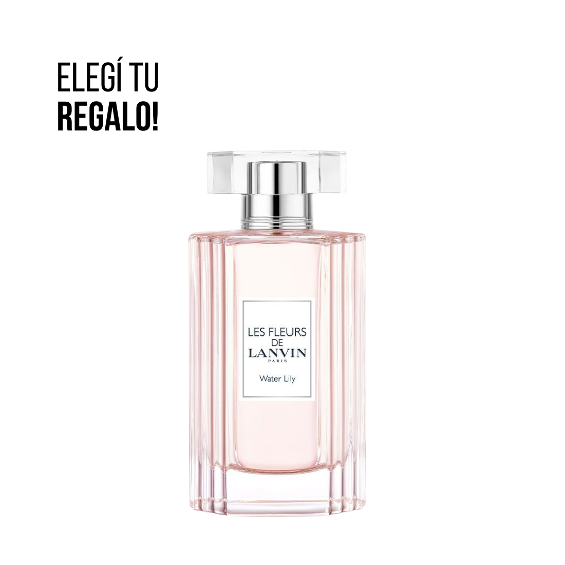 LES FLEURS WATER LILY EDT 90ml