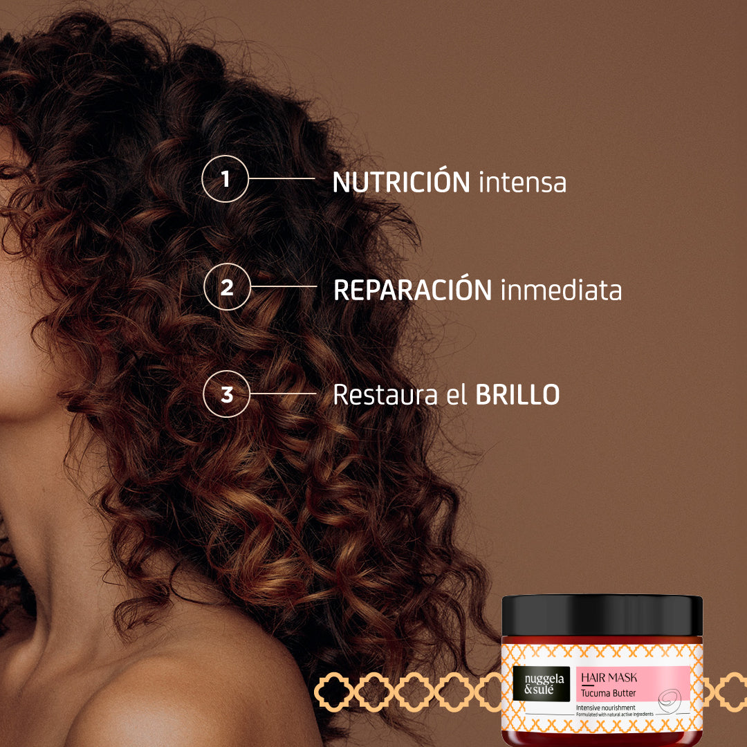 Tucuma Hair Mask 250 ml