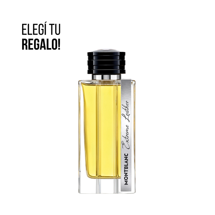 Collection Extreme Leather EDP - 125ML