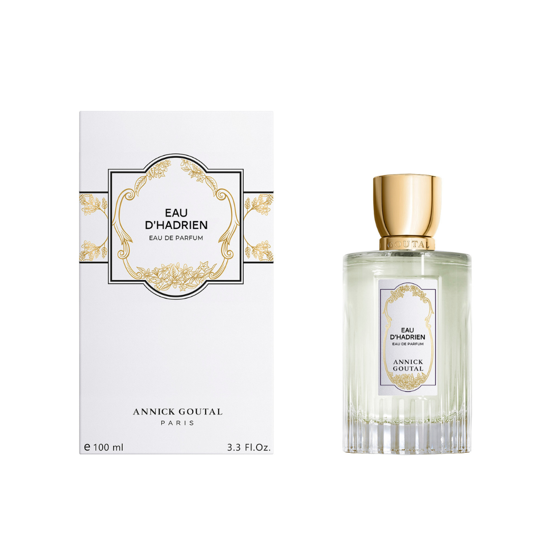 Eau d'Hadrien EDP 100ml