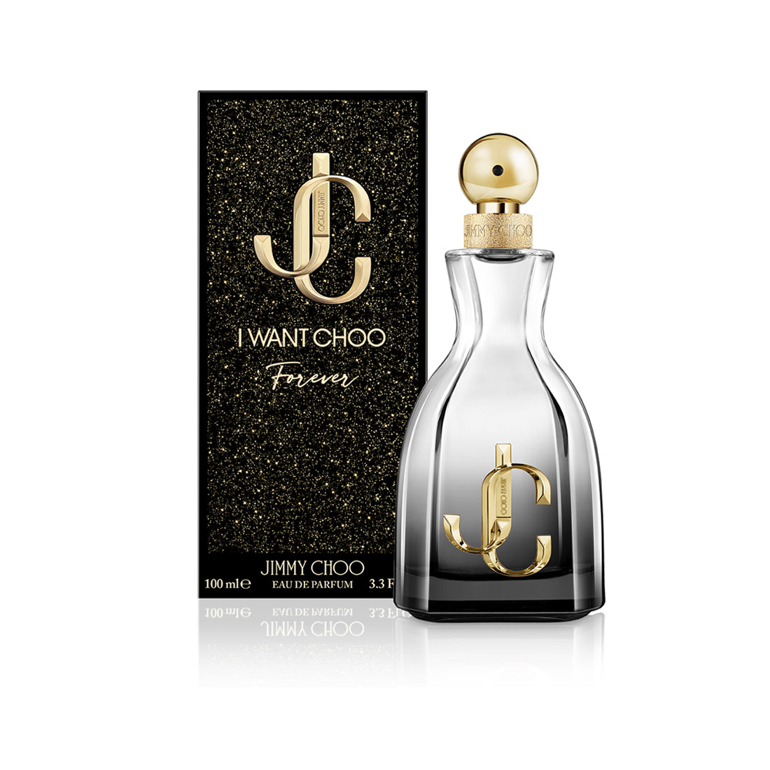 I WANT CHOO FOREVER EDP 100ml