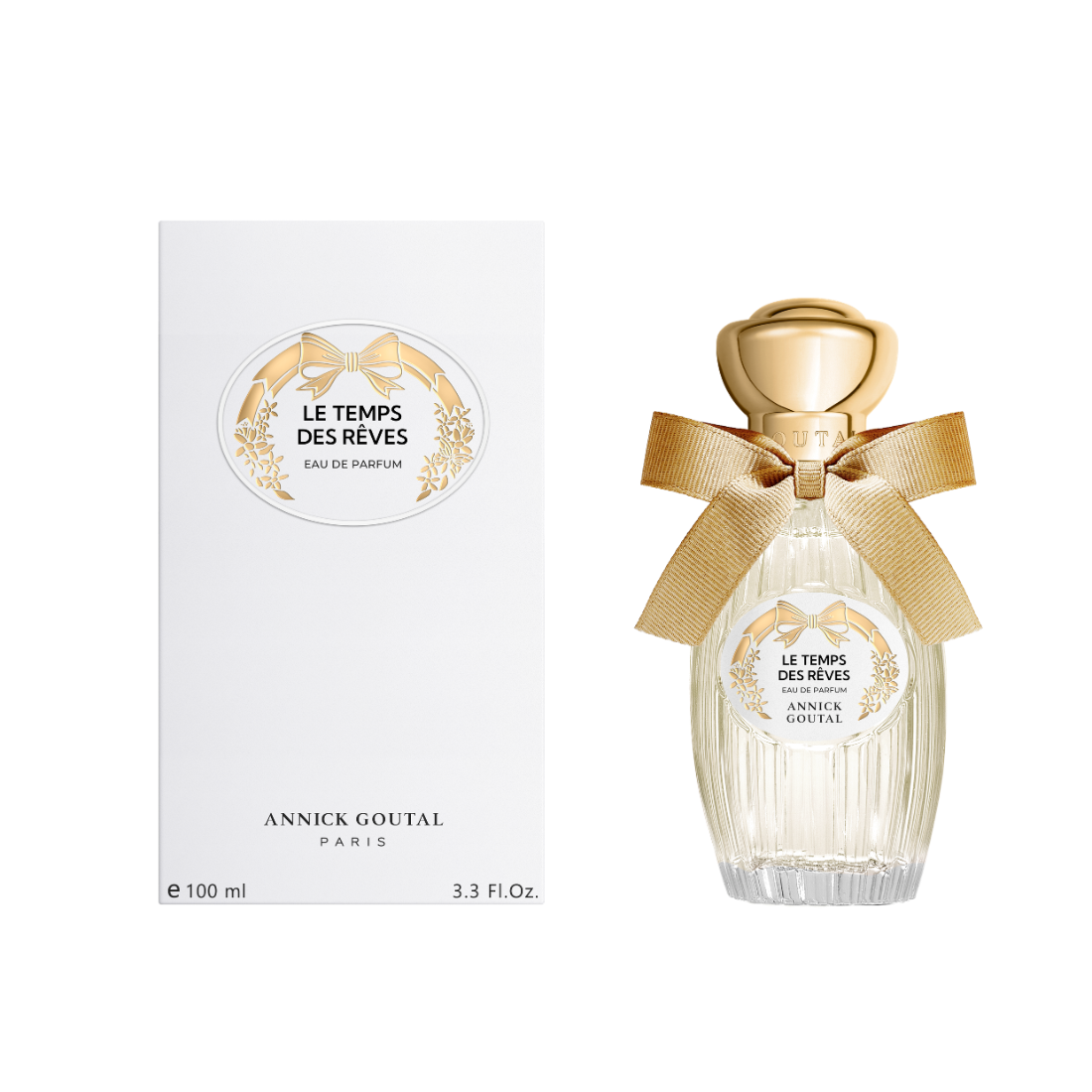 Le Temps des Rêves EDP 100ml