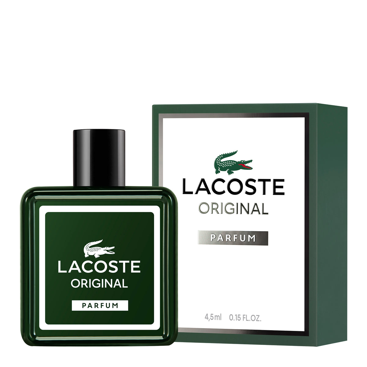MINIATURA LACOSTE ORIGINAL PARFUM