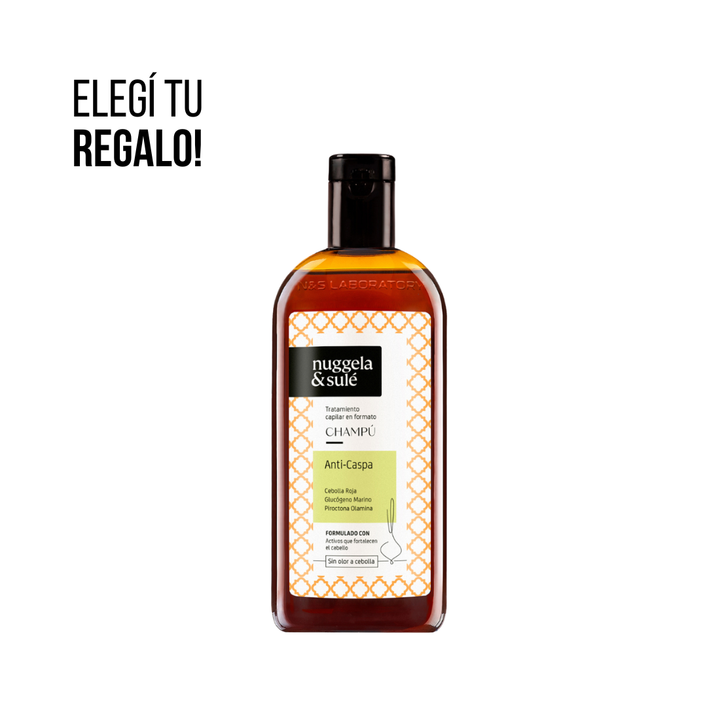 Shampoo Anti Caspa 250 ml