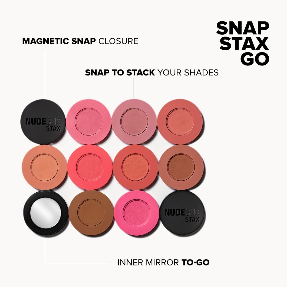 STAX BLUSH BALM - LOVE & ROSES