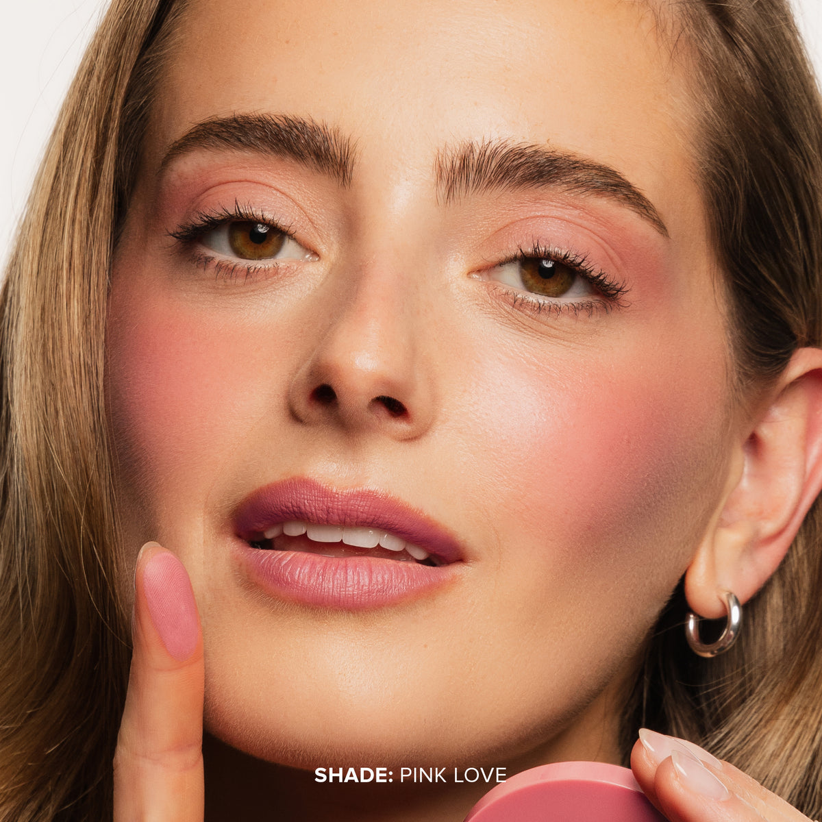 STAX BLUSH BALM - PINK LOVE