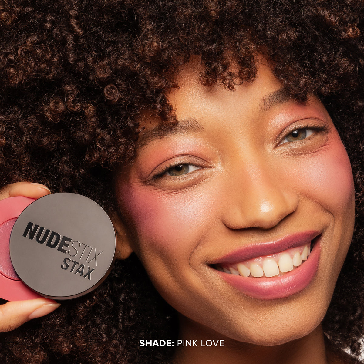 STAX BLUSH BALM - PINK LOVE