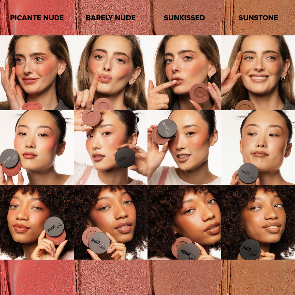 STAX BLUSH BALM PICANTE NUDE