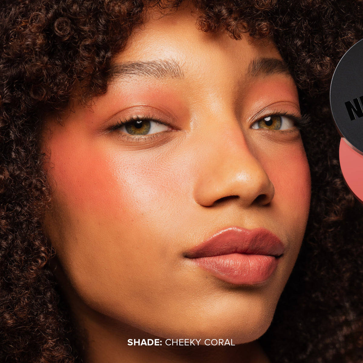 STAX BLUSH BALM - CHEEKY CORAL
