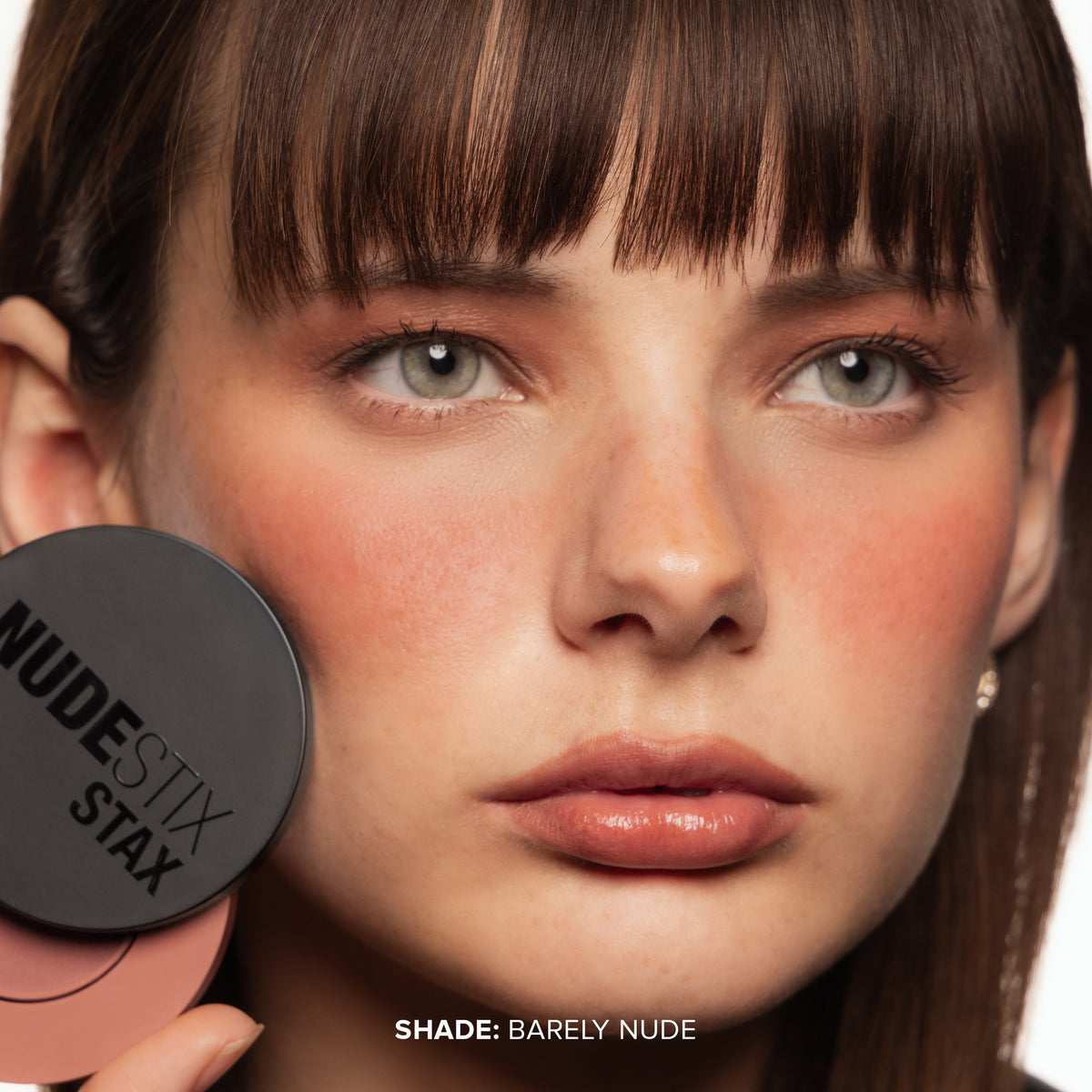 STAX BLUSH BALM - BARELY NUDE