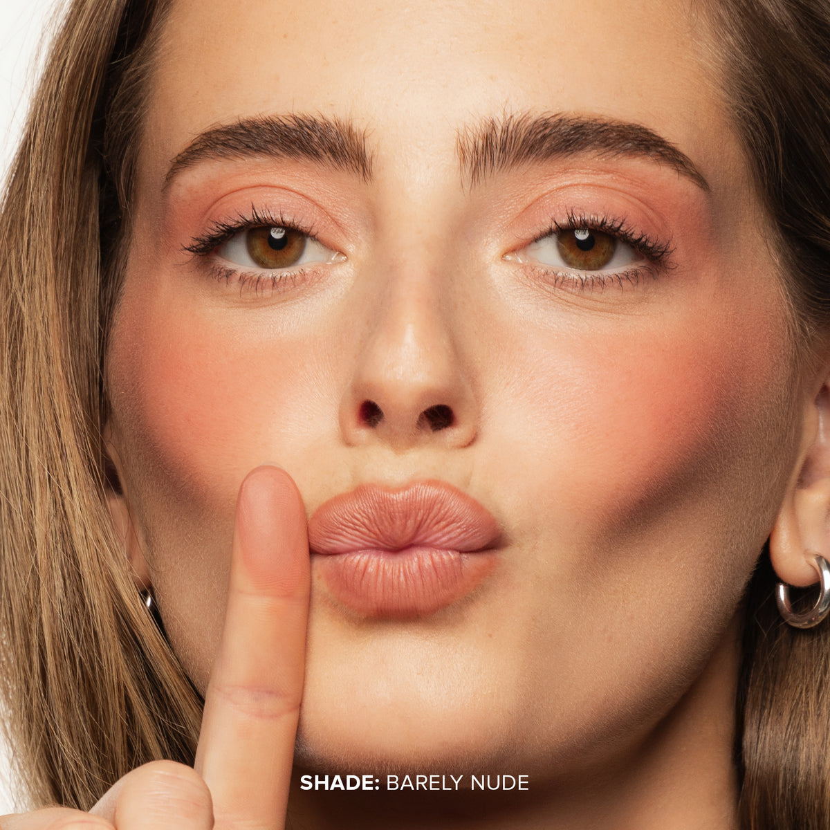 STAX BLUSH BALM - BARELY NUDE