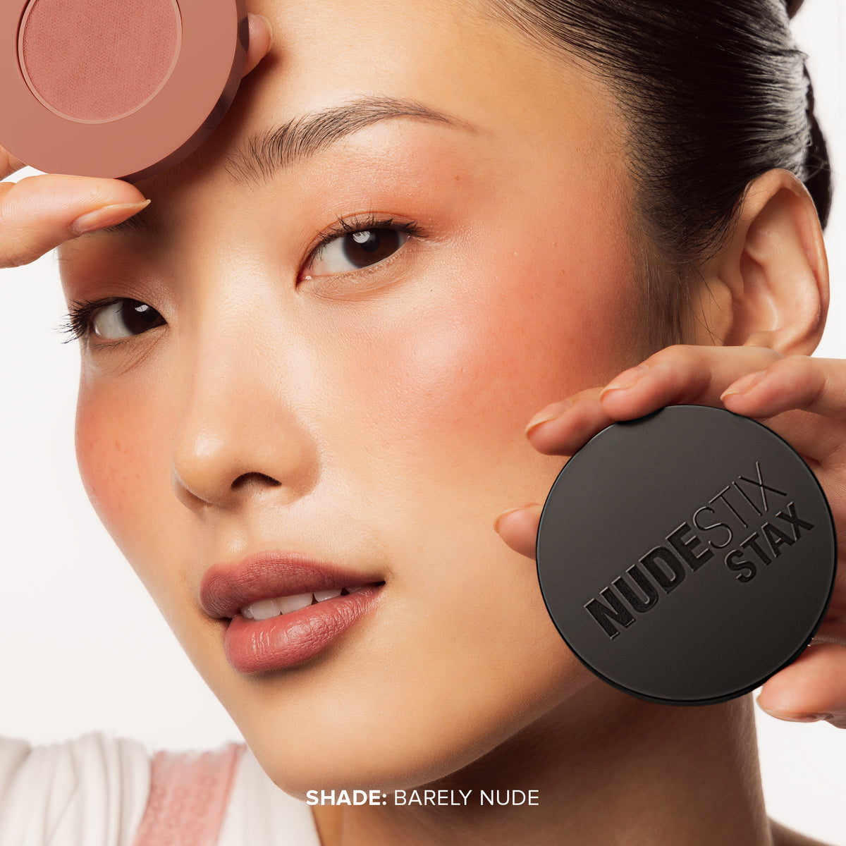 STAX BLUSH BALM - BARELY NUDE
