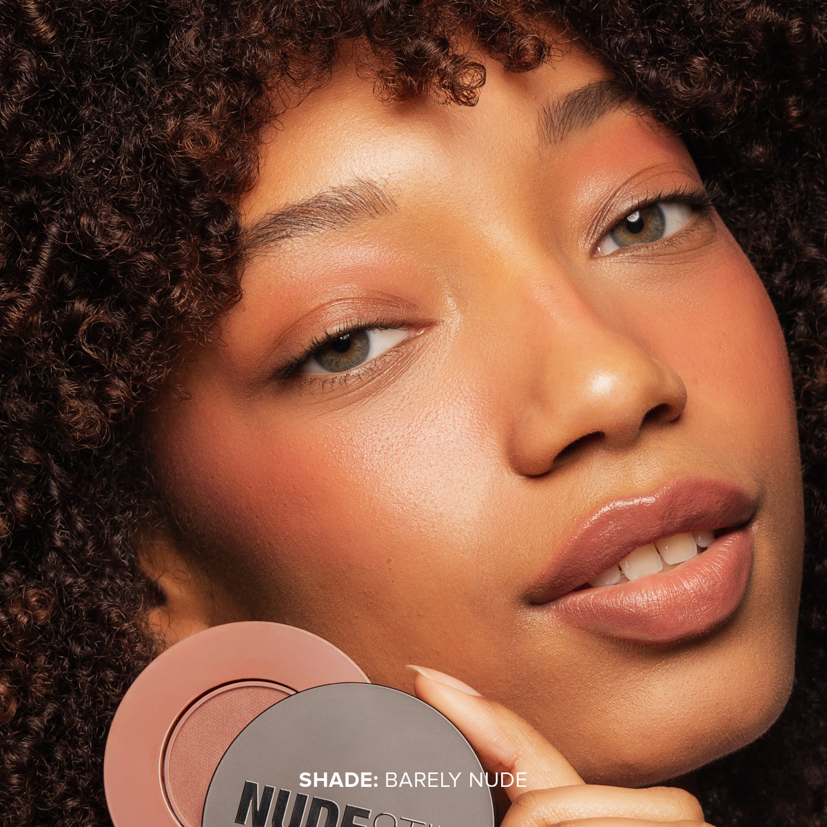 STAX BLUSH BALM - BARELY NUDE
