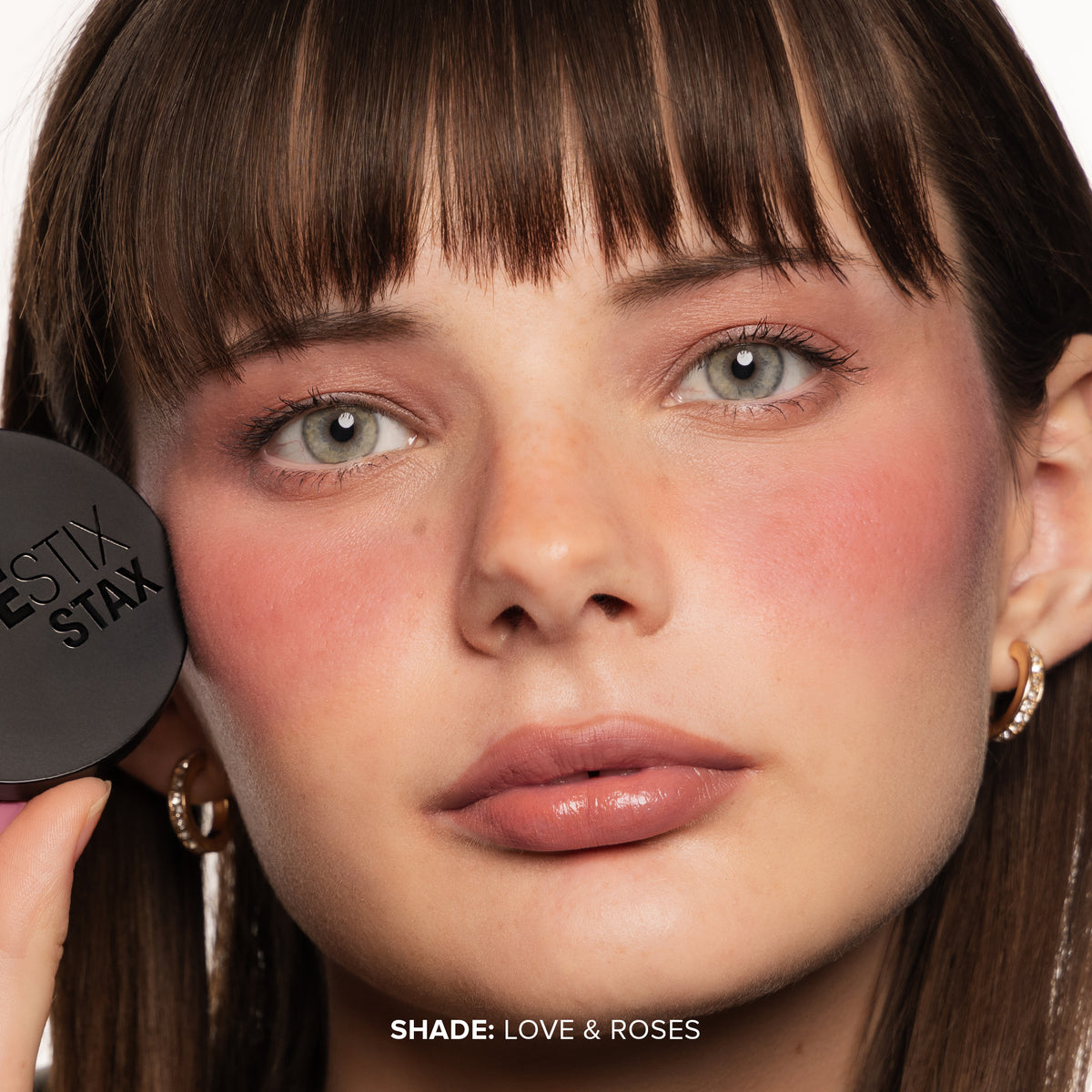 STAX BLUSH BALM - LOVE & ROSES