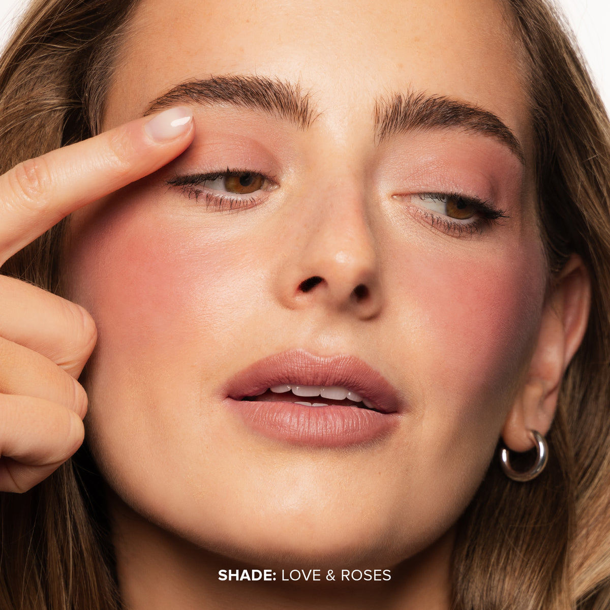 STAX BLUSH BALM - LOVE & ROSES