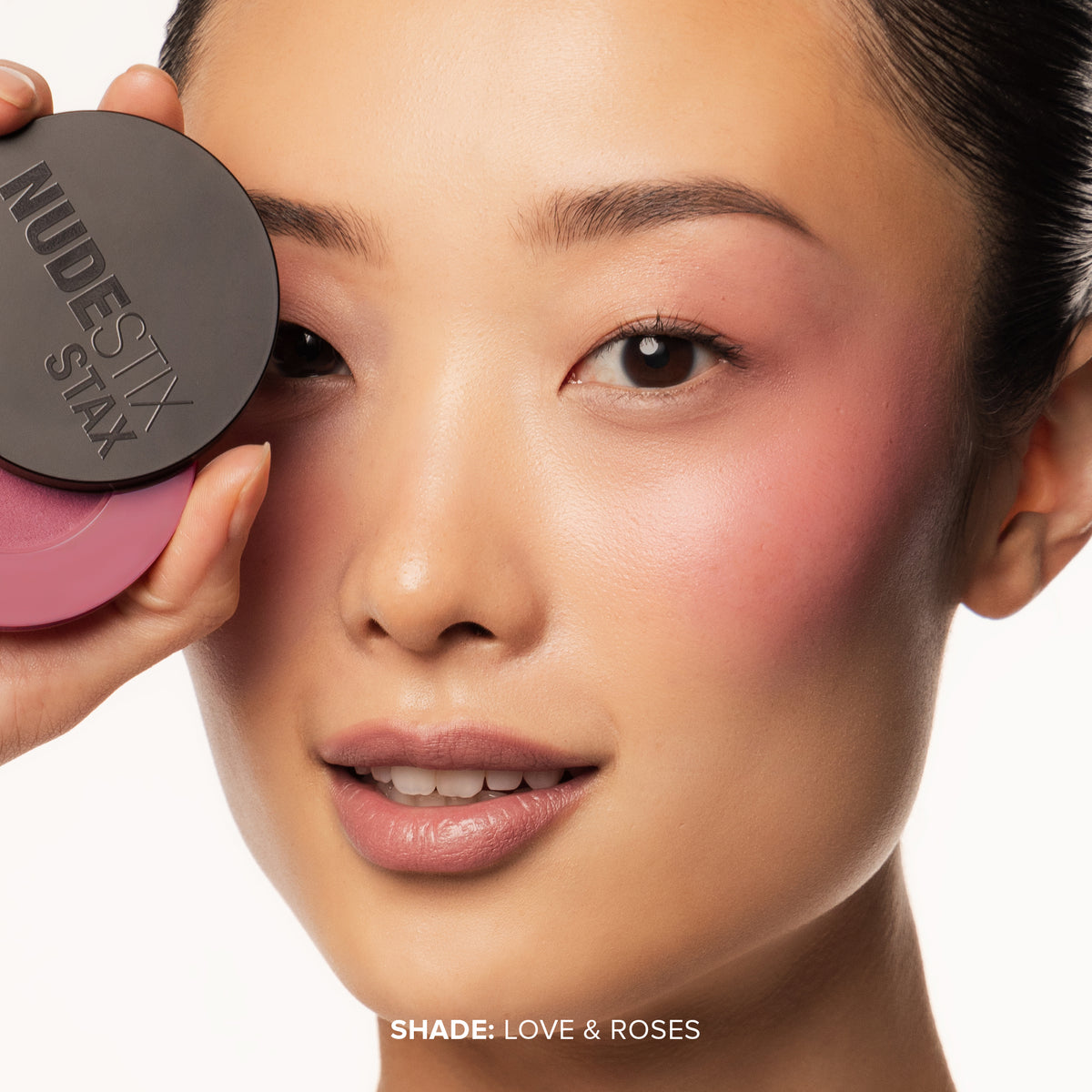 STAX BLUSH BALM - LOVE & ROSES