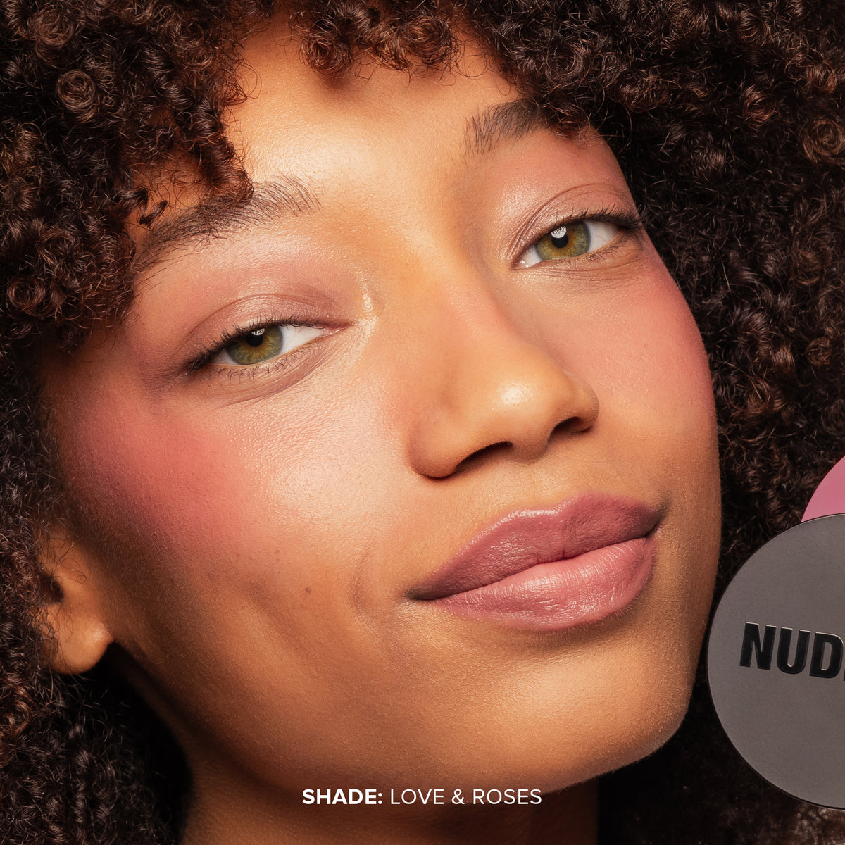 STAX BLUSH BALM - LOVE & ROSES