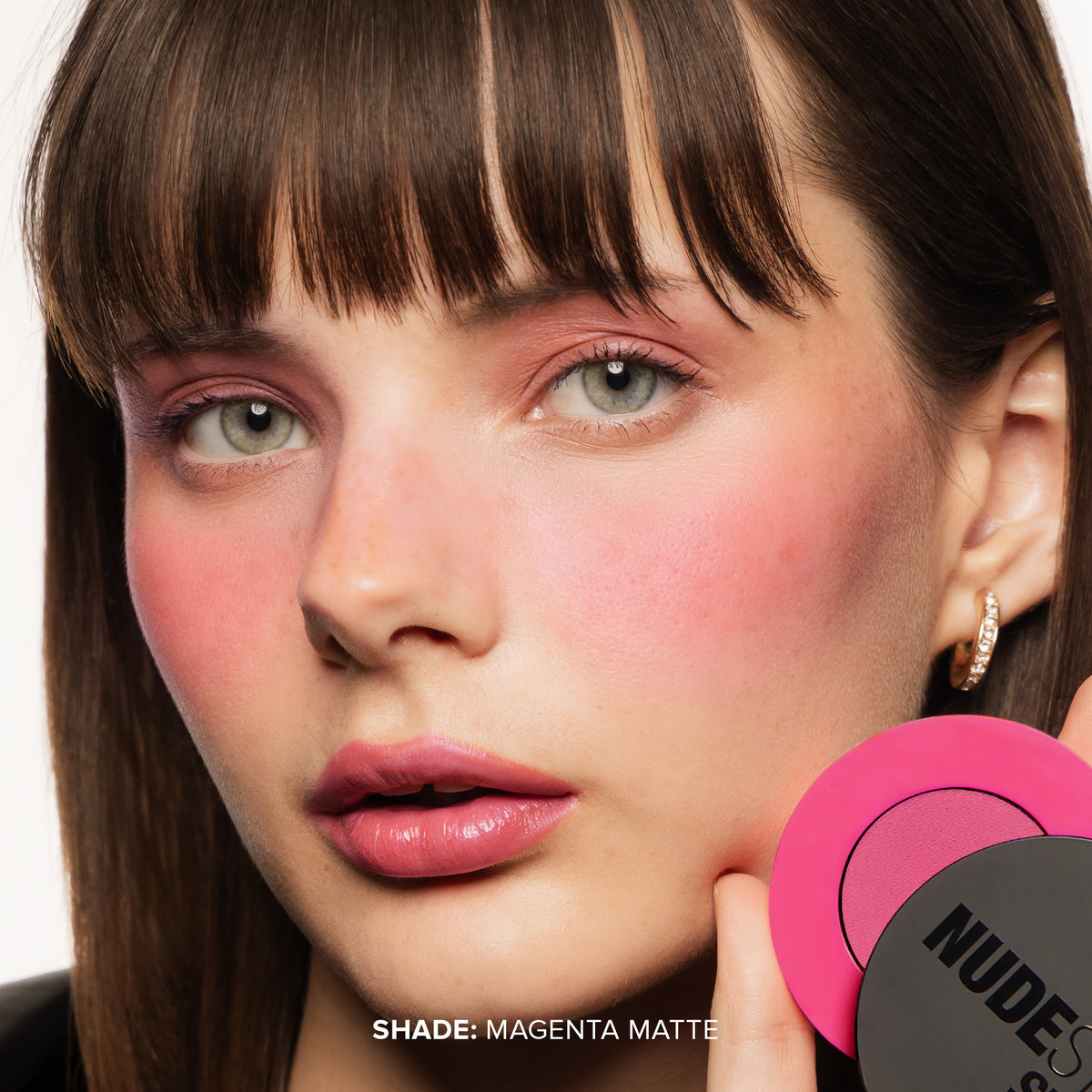 STAX BLUSH BALM - MAGENTA MATTE