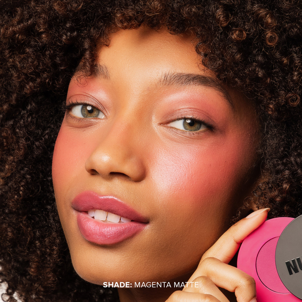 STAX BLUSH BALM - MAGENTA MATTE