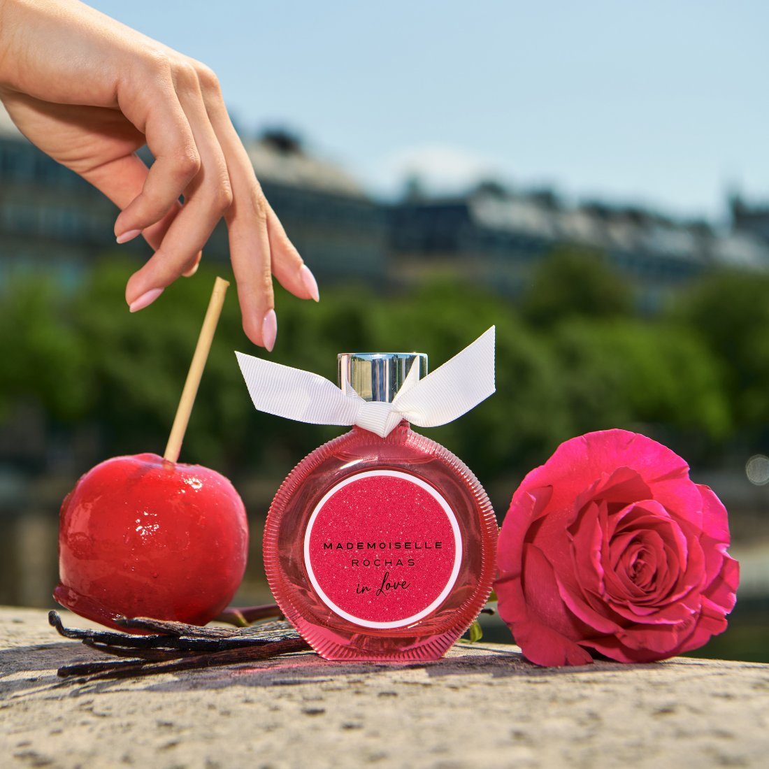 MADEMOISELLE IN LOVE EDP 90ML