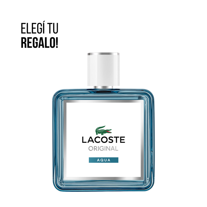 Lacoste Original Aqua Edp 100 ml