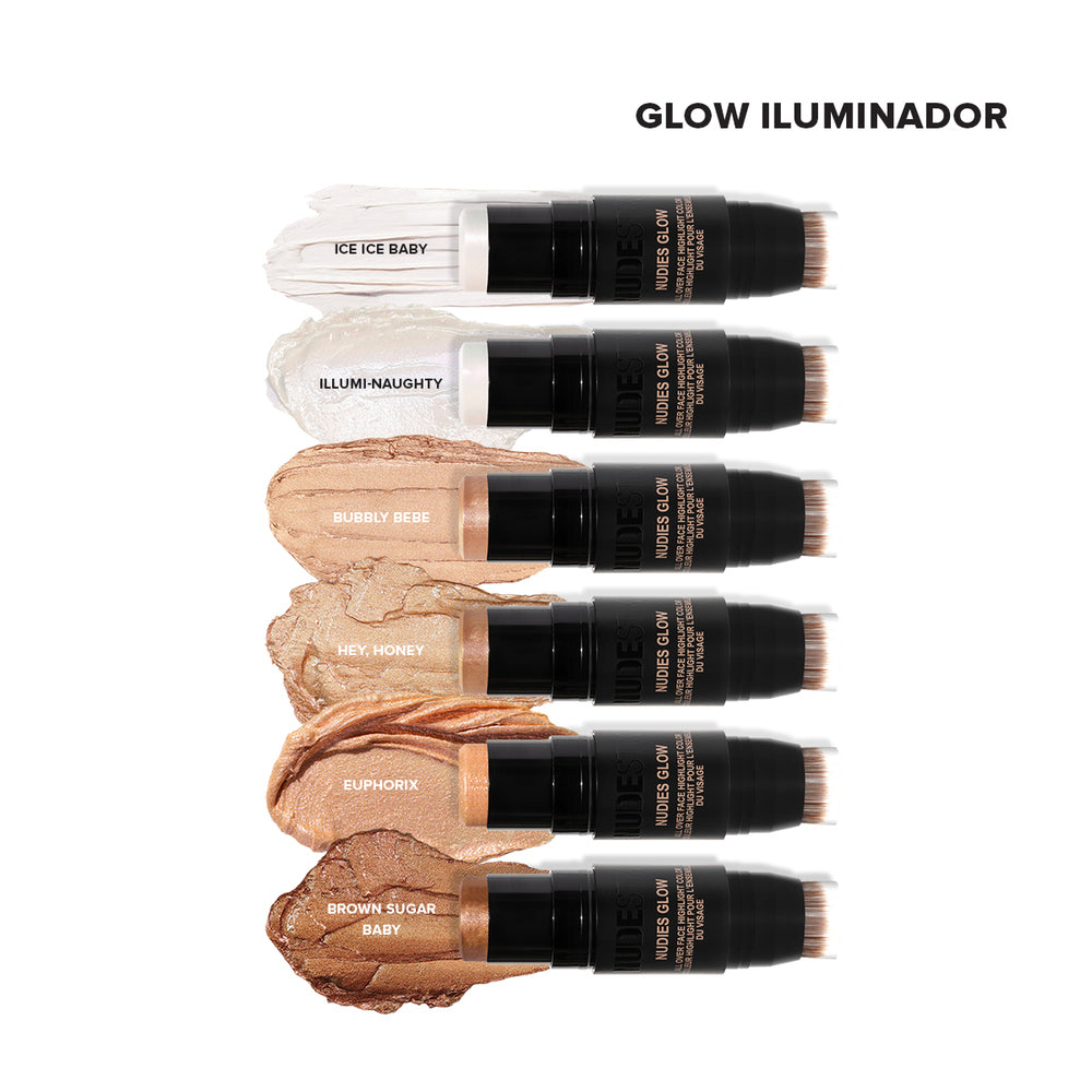 NUDIES GLOW-NUDIES GLOW - HEY, HONEY