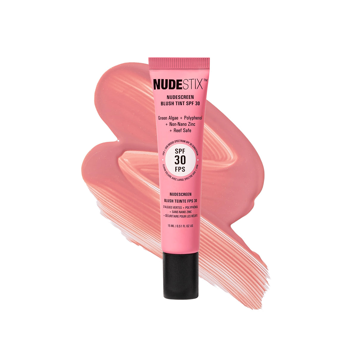NUDESCREEN BLUSH-NUDESCREEN BLUSH - PINK SUNRISE