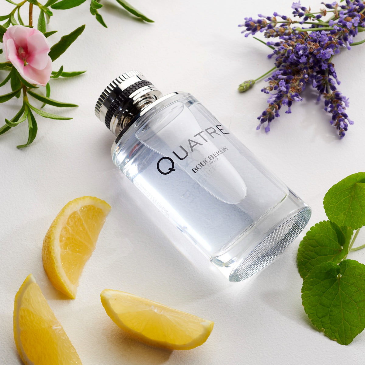 QUATRE MEN EDT - 50 ml