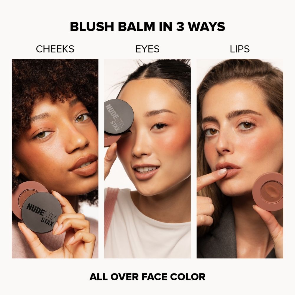 STAX BLUSH BALM - SUNKISSED