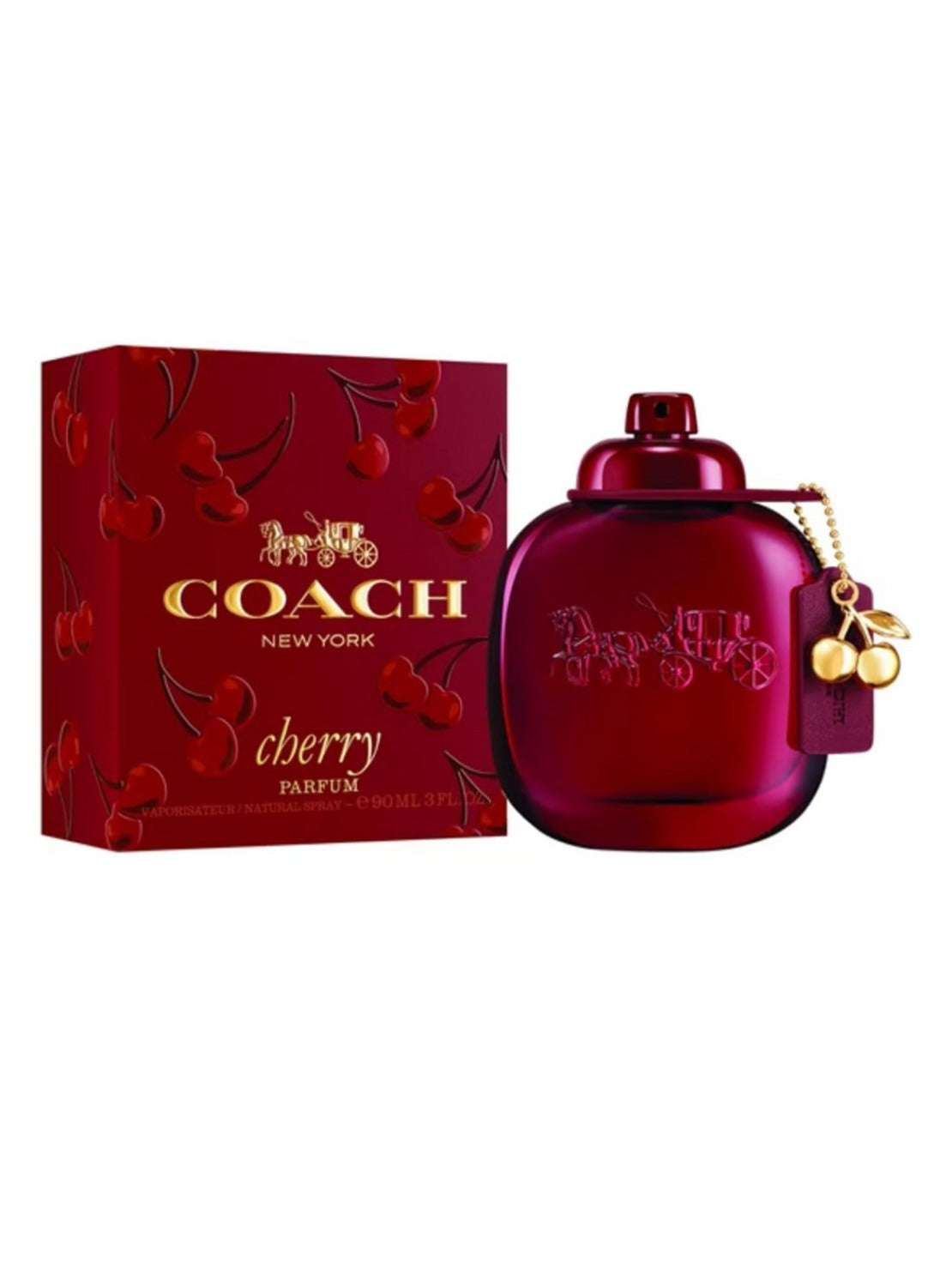 Coach Women Cherry Parfum 90 ml