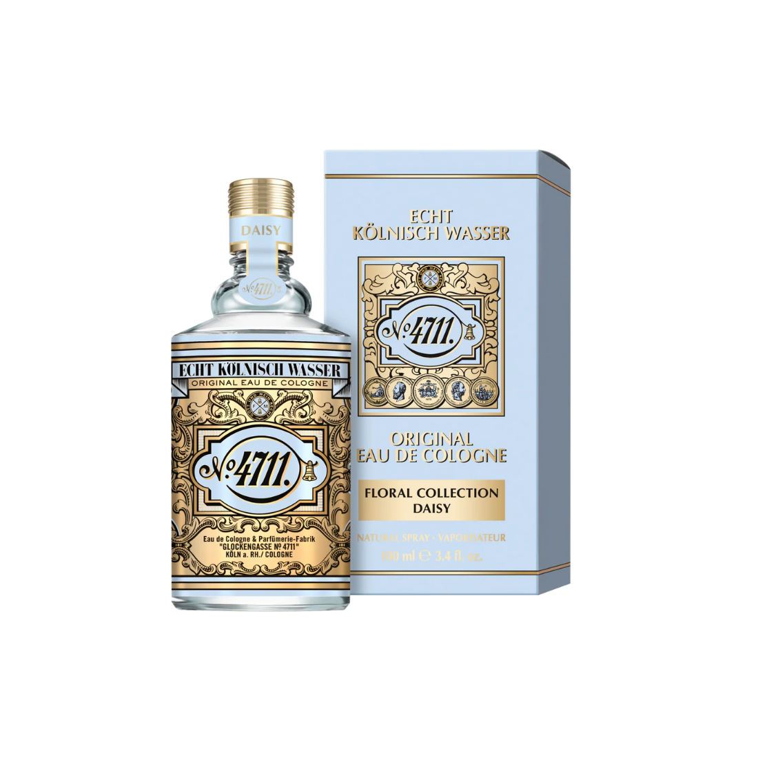 FLORAL COLLECTION DAISY 100ML