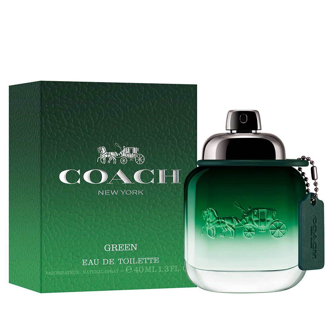MAN GREEN EDT 40ml
