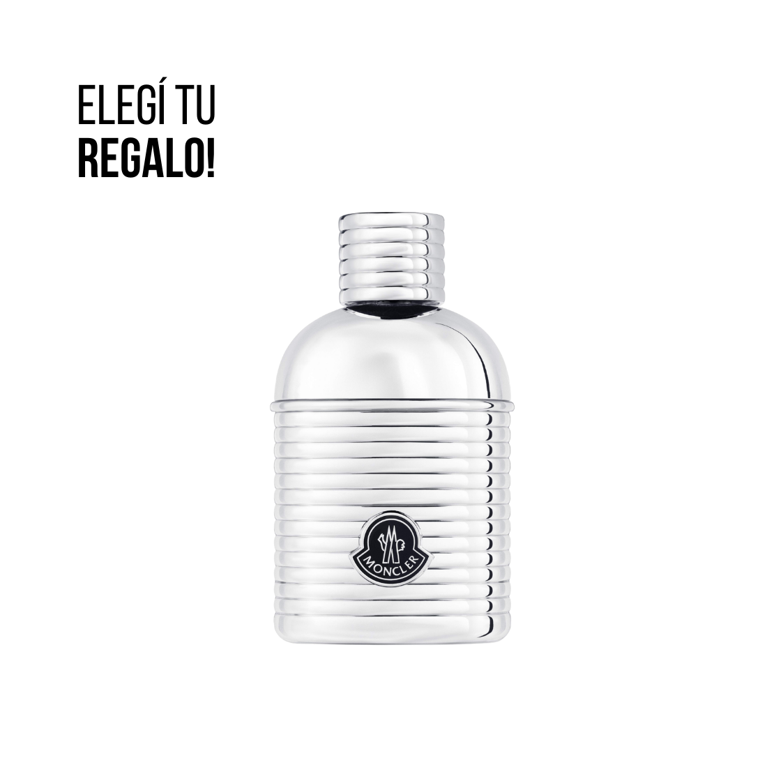 MONCLER POUR HOMME EDP 60ML