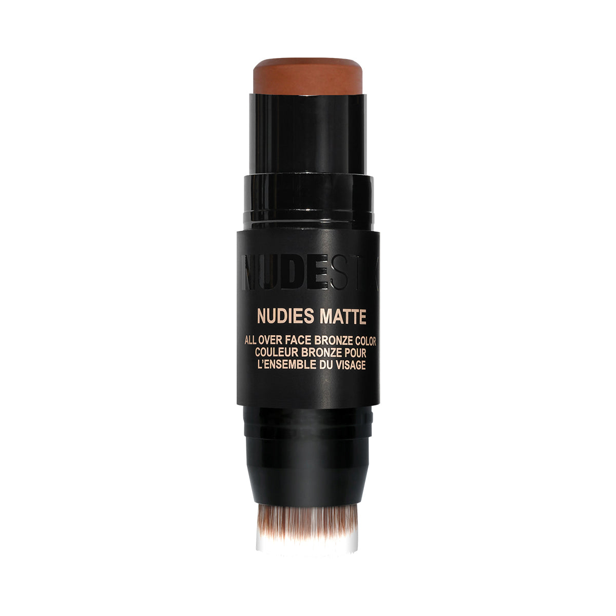 NUDIES MATTE BRONZE-NUDIES MATTE BRONZE - DEEP MAPLE, EH