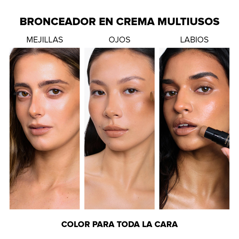 NUDIES MATTE BRONZE-NUDIES MATTE BRONZE - BONDI BAE