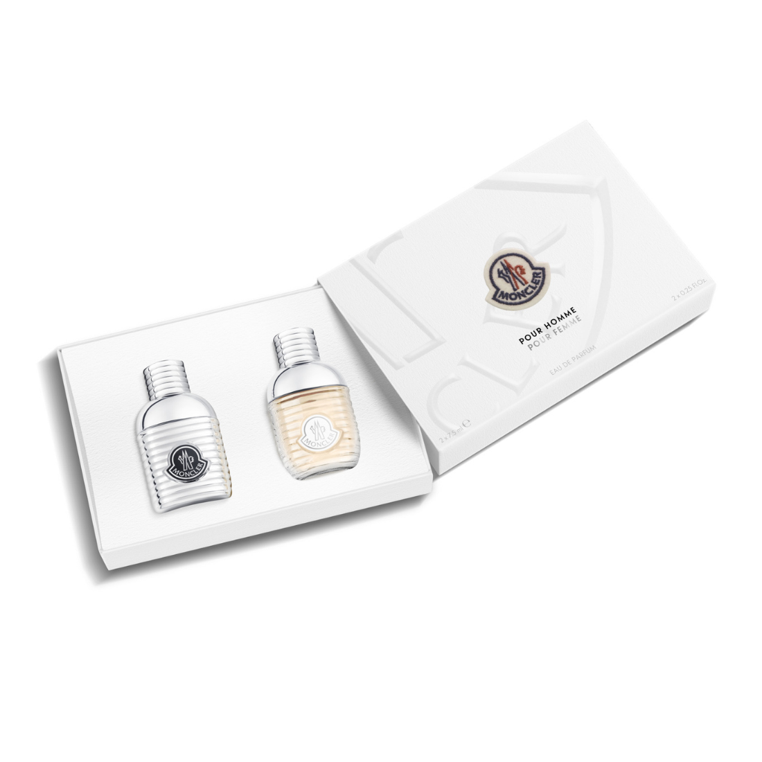 DÚO MINIATURAS MONCLER