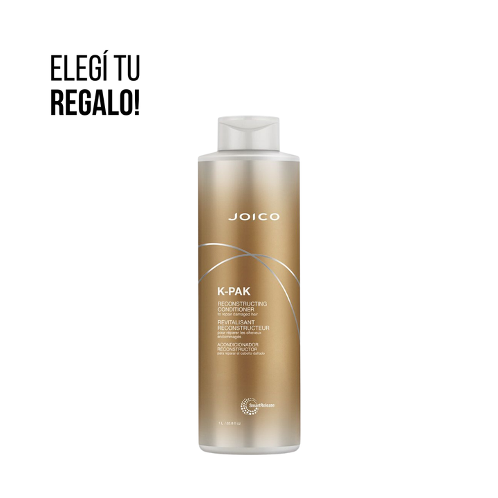 K-PAK RECONSTRUCTING ACONDICIONADOR 1L