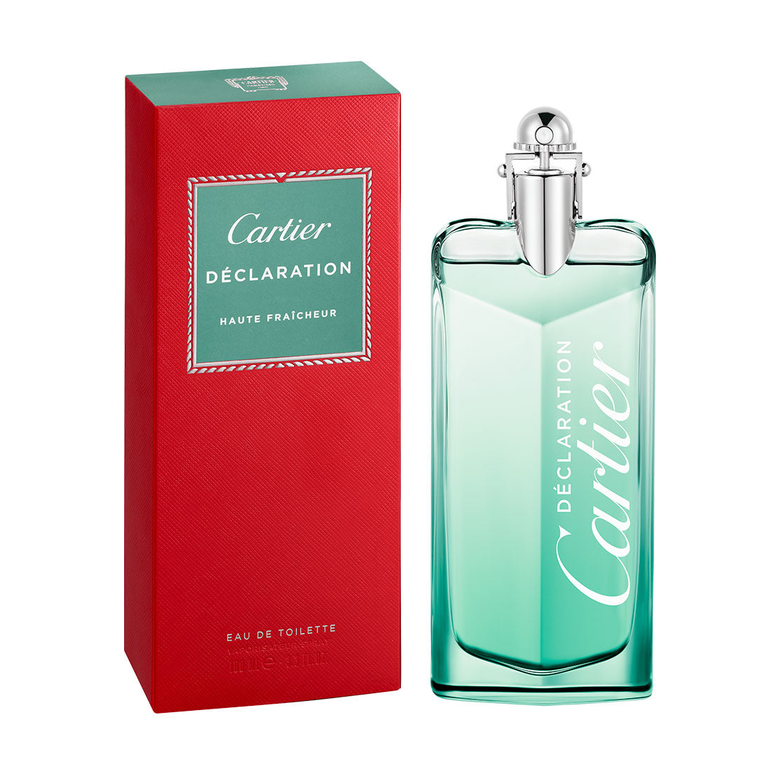 DECLARATION HAUTE FRAICHEUR EDT 100ml