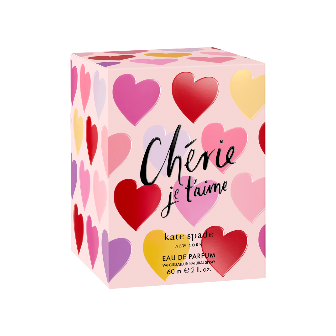 CHERIE JE T'AIME EDP 60ML