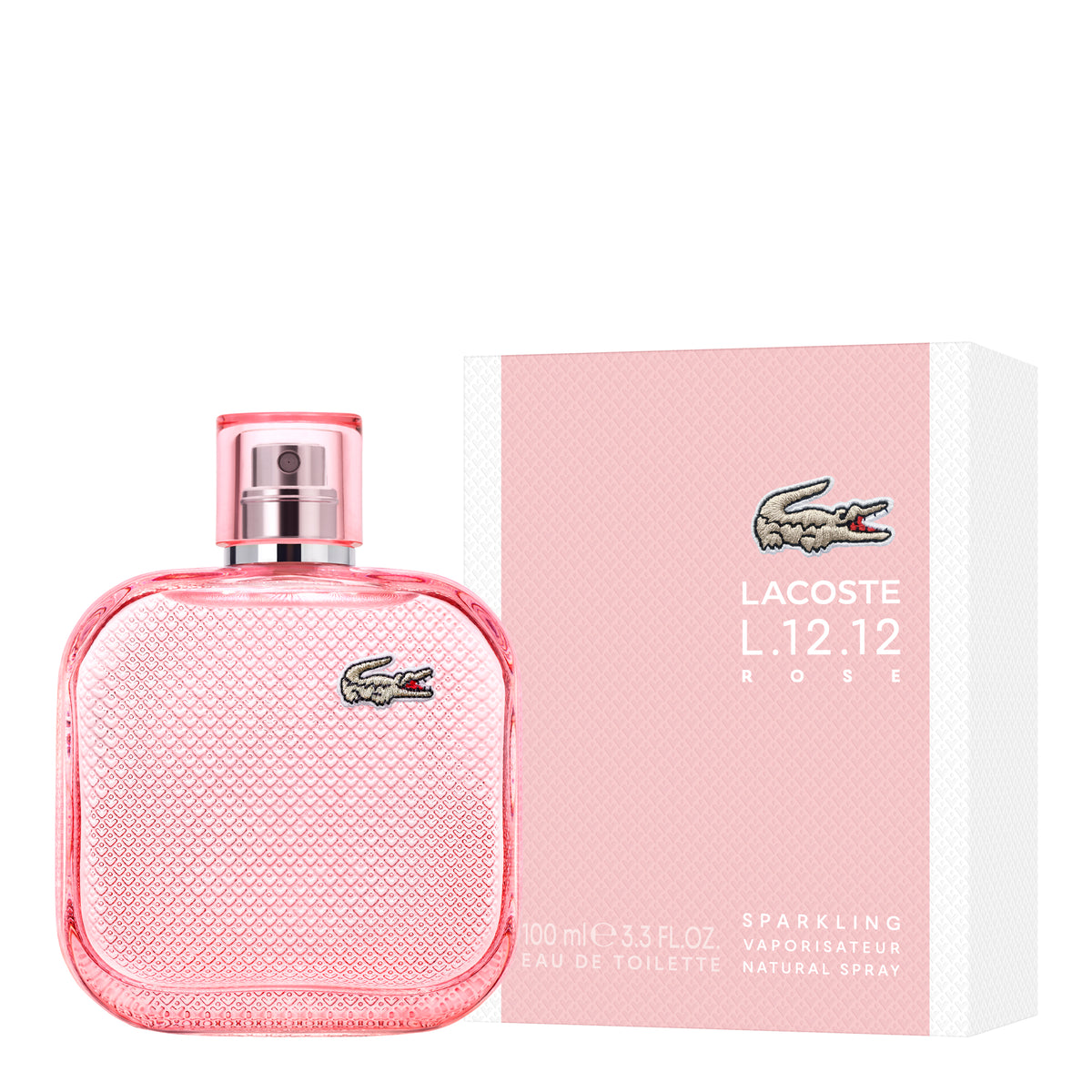 L.12.12 ROSE SPARKLING EDT 100ml