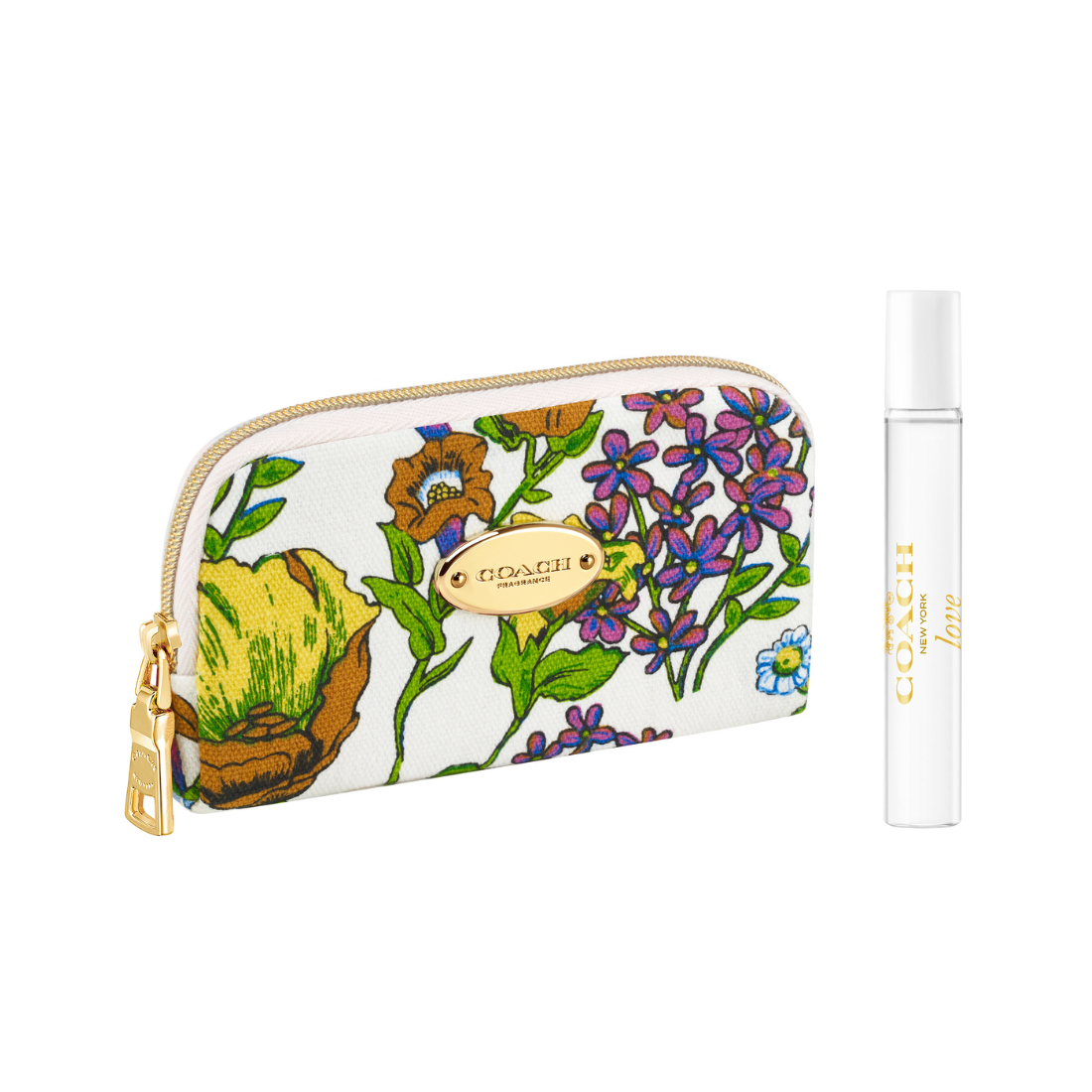 PURSE SPRAY COACH LOVE