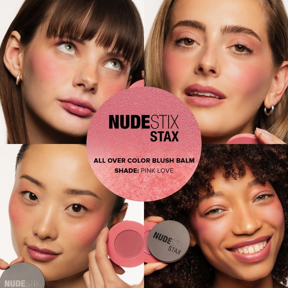 STAX BLUSH BALM - PINK LOVE