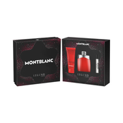 LEGEND RED 100ML + SPRAY 7,5ML + SHOWER GEL 100ML