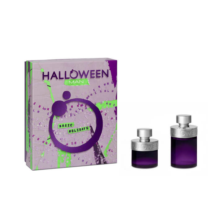 HALLOWEEN MAN EDT 125ML + 50ML