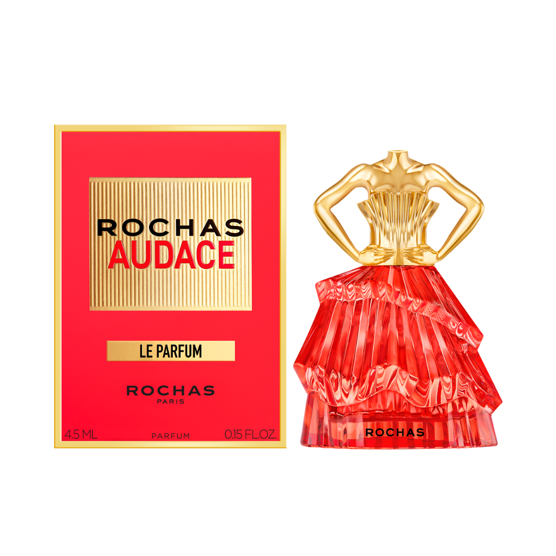Rochas Audace Le Parfum 90 ml