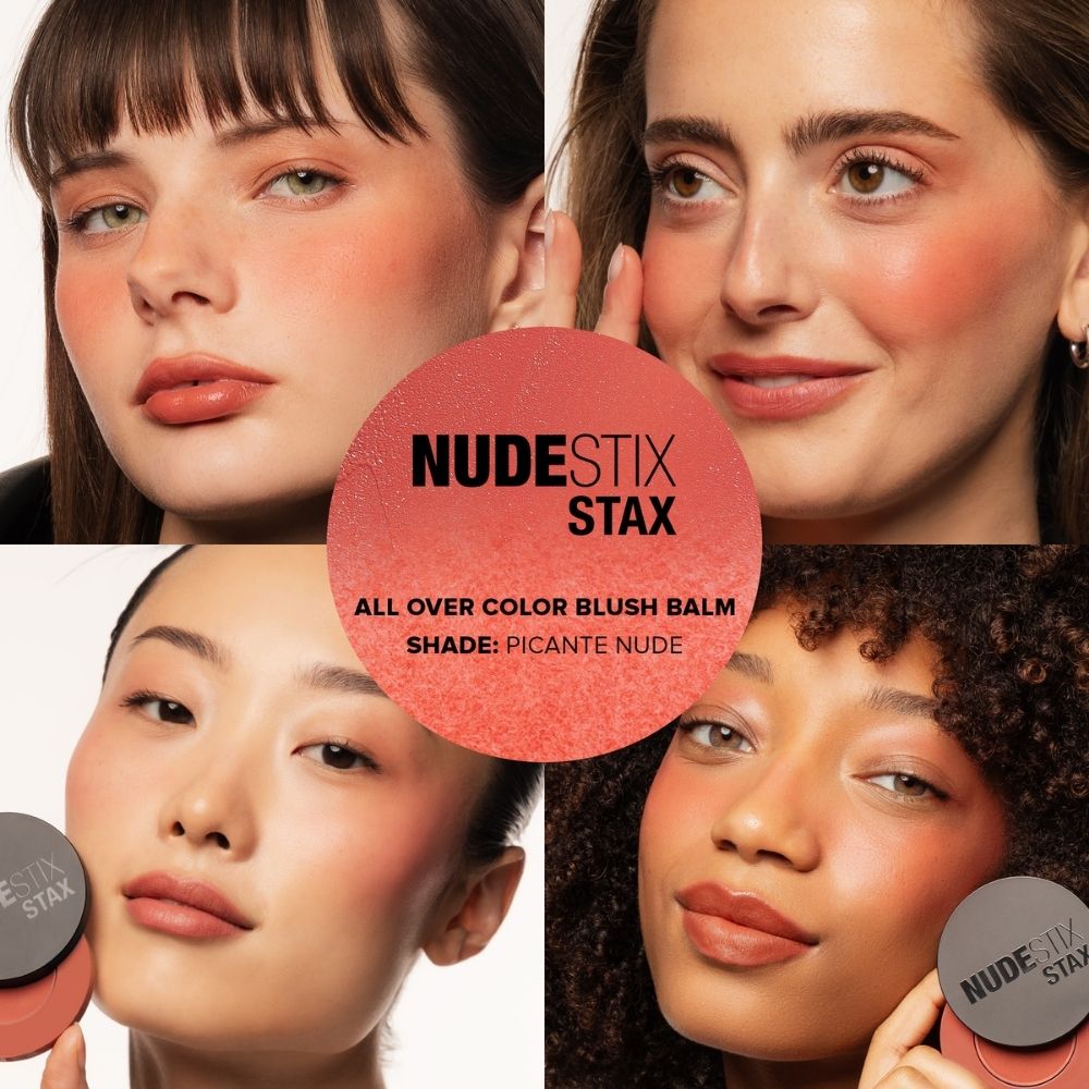 STAX BLUSH BALM PICANTE NUDE