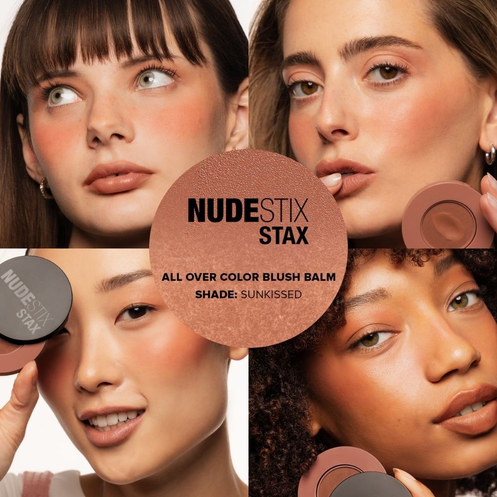 STAX BLUSH BALM - SUNKISSED