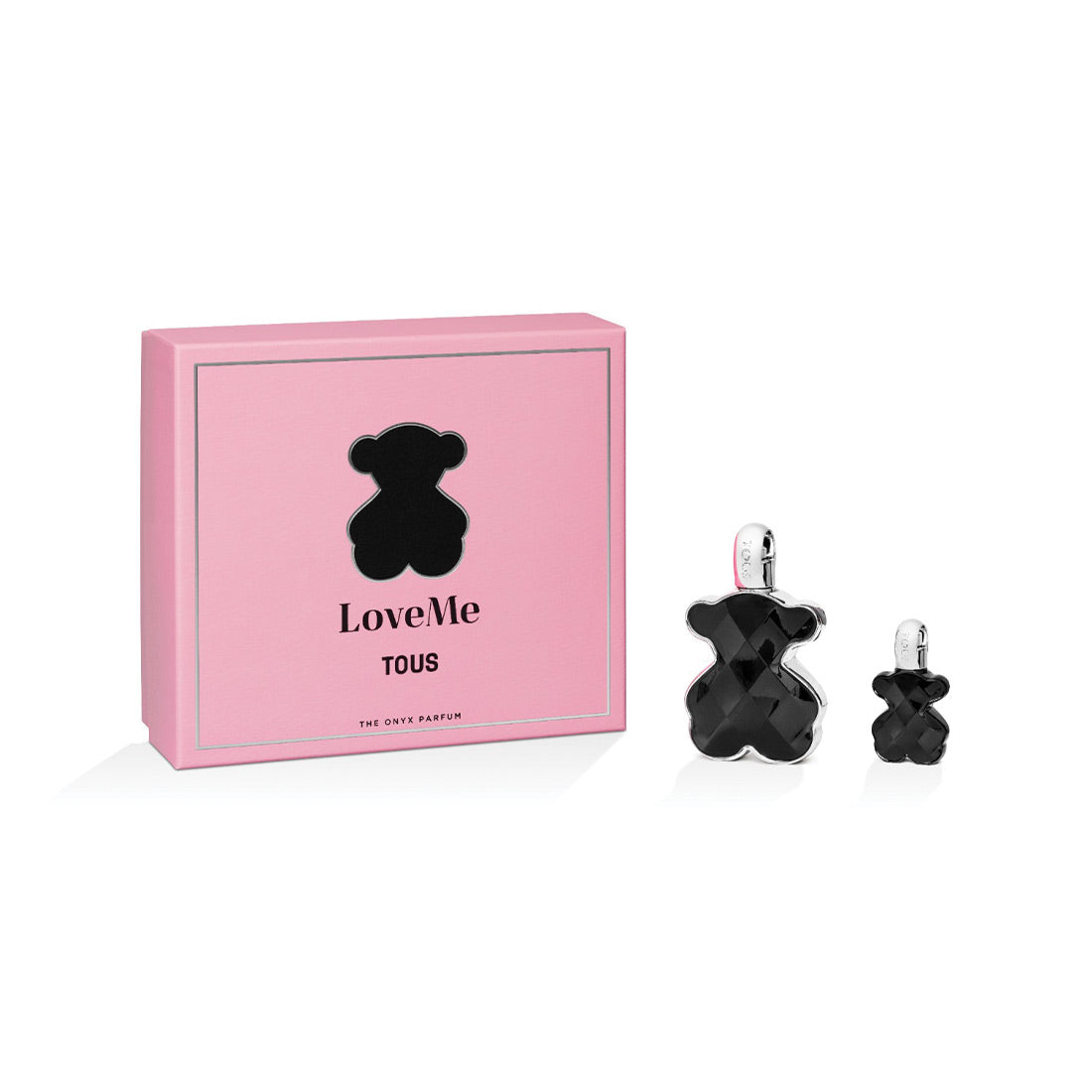 LoveMe The Onyx Parfum Boldness Set 2024